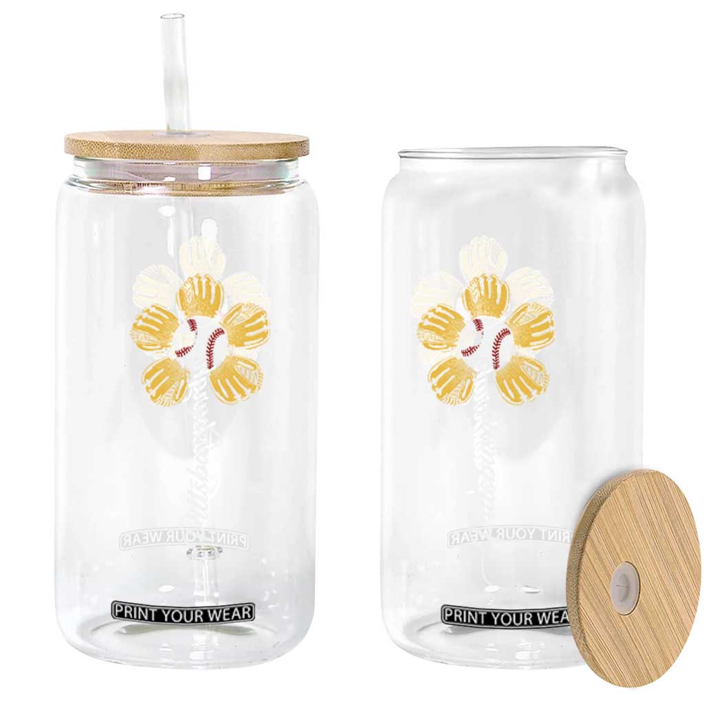 Pittsburgh Sport Retro Baseball Flower Glass Can Funny Game Day TS11 Print Your Wear