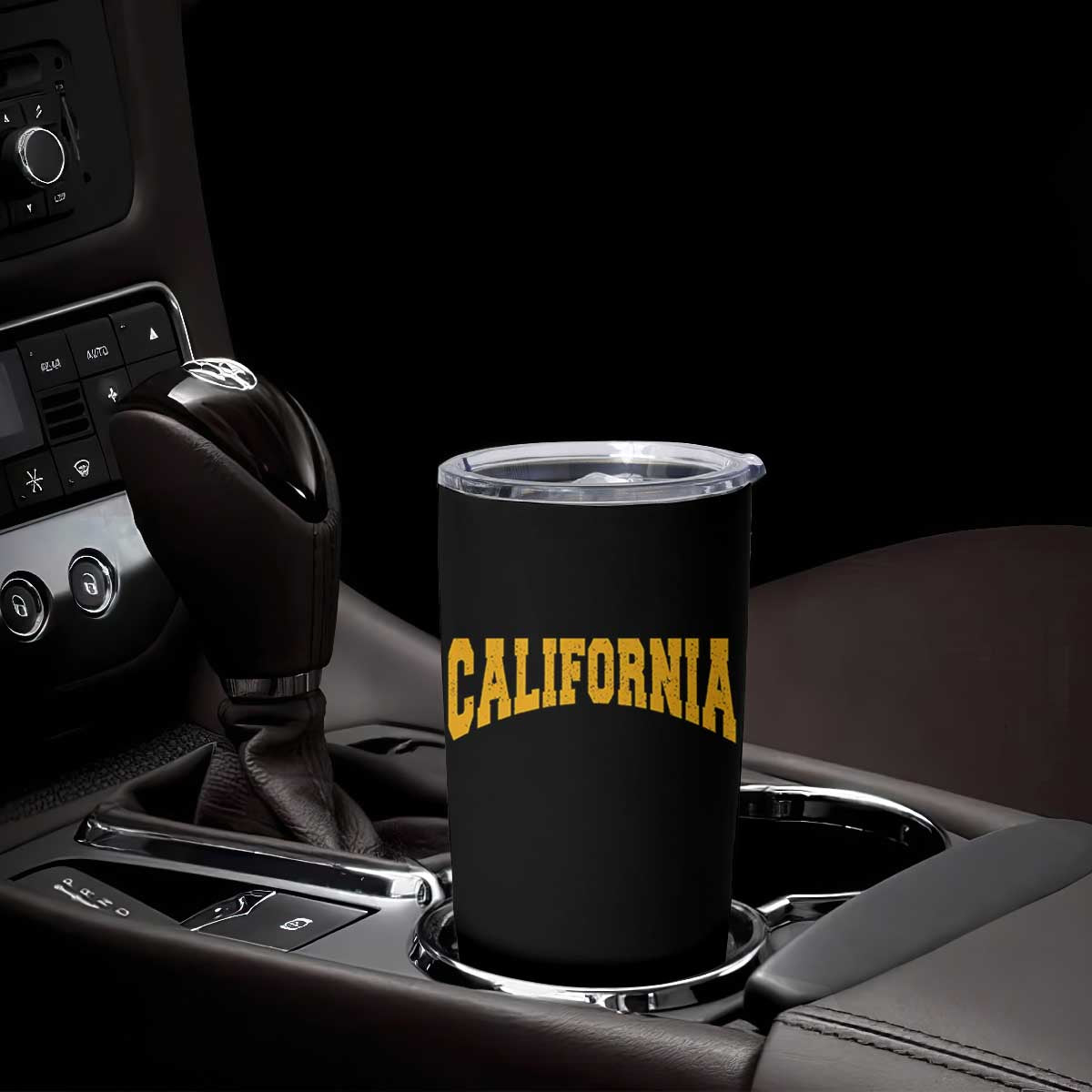 California Sports Throwback Tumbler Cup Cali State Pride Souvenir