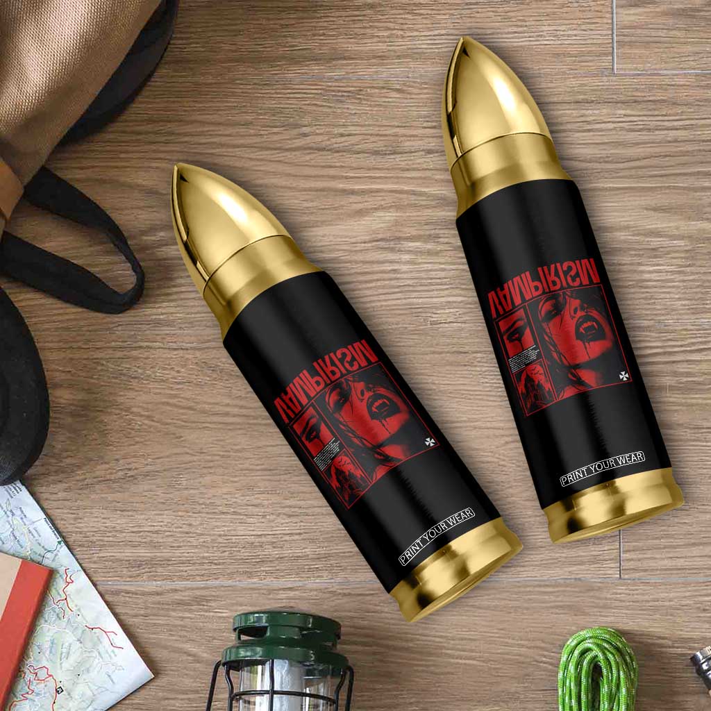 Vampirism Vampire Dark Gothic Emo Y2k Halloween Grunge Bullet Tumbler