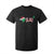 Harris Christmas T Shirt For Kid Comma La Kamala Candy Cane Xmas TS11 Black Print Your Wear