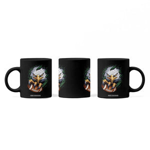 PFE Football Game Green Sport Lovers Coffee Mug TS11 Print Your Wear