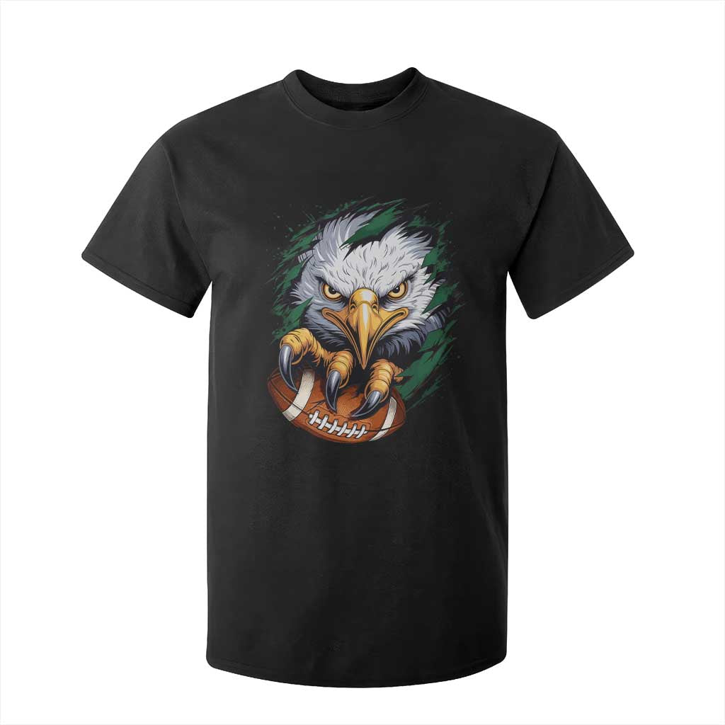 PFE Football Game Green Sport Lovers T Shirt For Kid TS11 Black Print Your Wear
