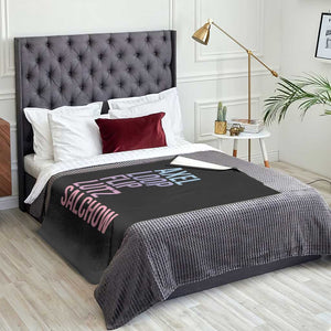 Figure Skating Lovers Throw Blanket Funny Axel Loop Flip Lutz Salchow TS11 Print Your Wear