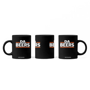 Funny Chicago Beer Lover Coffee Mug Beer Day Drinking Party TS11 Print Your Wear