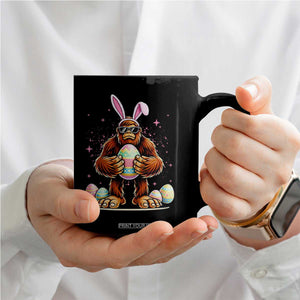 Funny Bigfoot Easter Day Bunny Sasquatch Egg Coffee Mug TS11 Print Your Wear