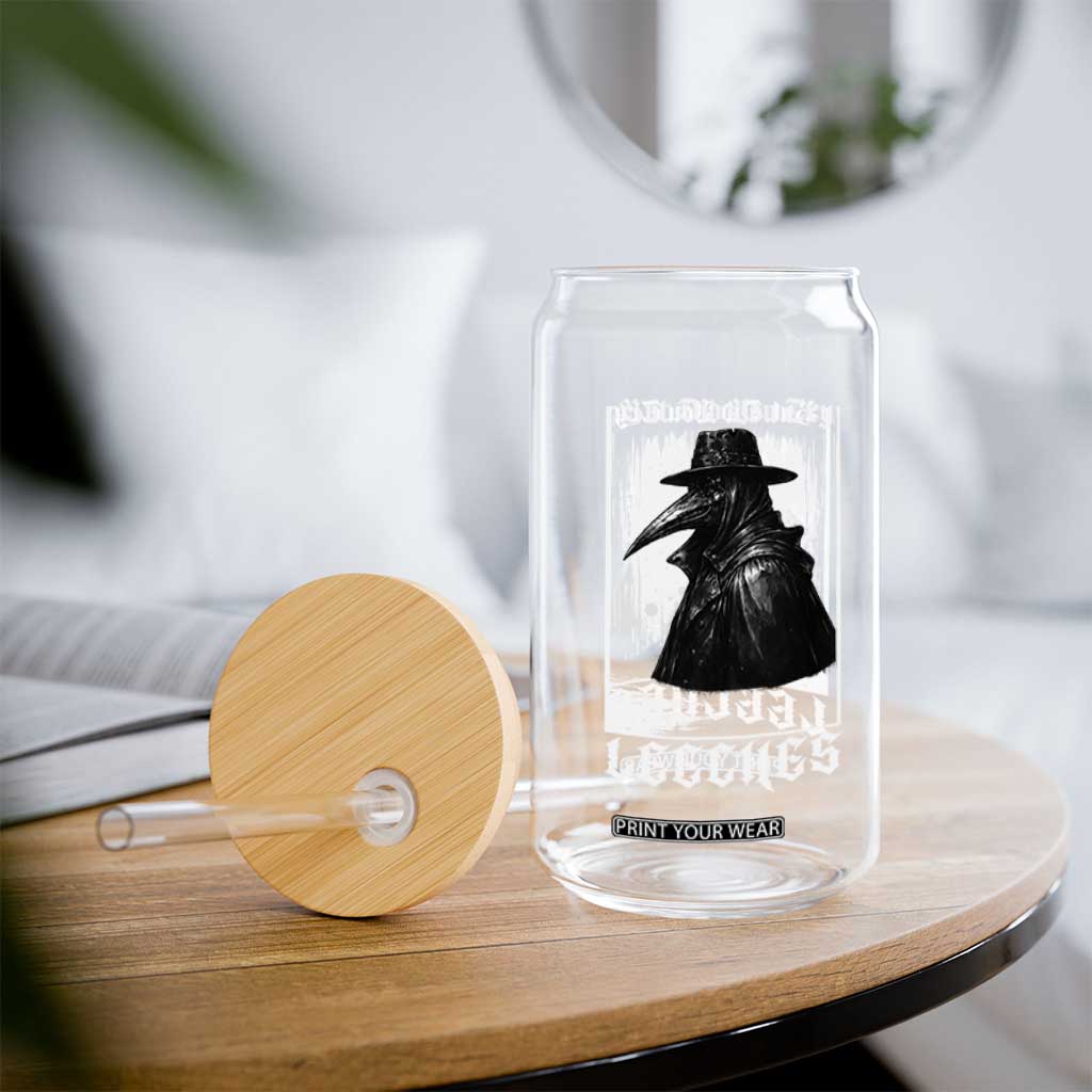 But Did You Try Leeches Plague Doctor Glass Can Funny Middle Age Black Death Gothic TS11 Print Your Wear