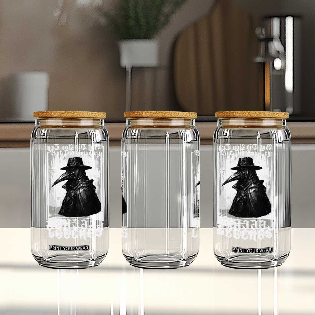 But Did You Try Leeches Plague Doctor Glass Can Funny Middle Age Black Death Gothic TS11 Print Your Wear