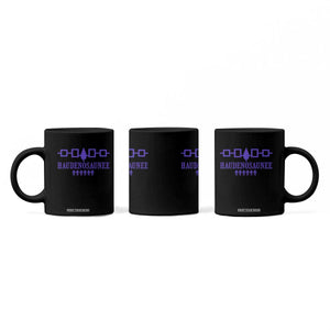 Native American Haudenosaunee Iroquois Nation Flag Coffee Mug TS11 Print Your Wear