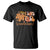 Fall Physical Therapy T Shirt I Love Fall Prevention Retro Groove Maple Leaf Nuts TS11 Black Print Your Wear