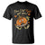 Funny Fall Physical Therapy T Shirt Don't Let Fall Get You Pumpkin Safety Belt Maple Leaf TS11 Black Print Your Wear