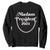 Harris Supporter Sweatshirt Madam President 2024 First Female President Election TS11 Black Print Your Wear