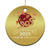 Chinese Lunar New Year 2025 Year Of The Snake Christmas Ornament Cherry Blossom TS11 Print Your Wear