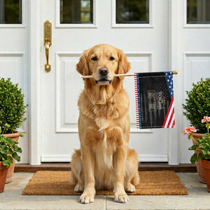 250 Year Timeline 1776 2026 Patriotic Historical Anniversary Patriotic Handheld Flag TS11 Print Your Wear