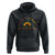 Harris Supporter Hoodie Peace Love Equality Hope Diversity Sunflower TS11 Black Print Your Wear