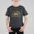 Harris Supporter T Shirt For Kid Peace Love Equality Hope Diversity Sunflower TS11 Black Print Your Wear