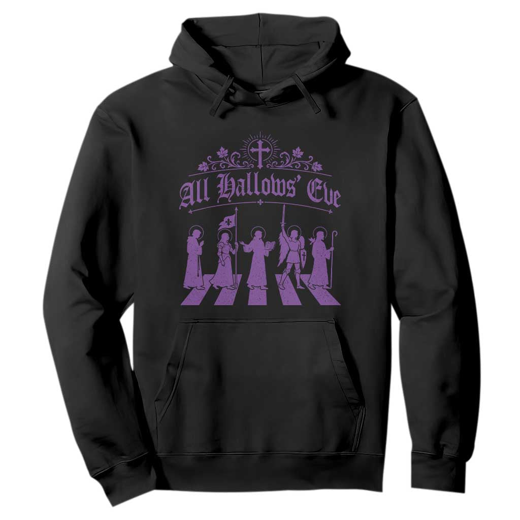 All Hallows Eve Hoodie Saint Procession Catholic Christian Halloween