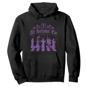 All Hallows Eve Hoodie Saint Procession Catholic Christian Halloween