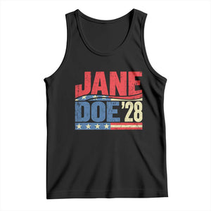 Jane Doe 2028 Tank Top Women Support Movement