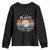 Funny Never Forget Pluto Youth Sweatshirt 1930-2006 Retro Style Space Lover