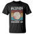 Funny You Heard About Pluto That's Messed Up T Shirt Retro Style Space Lover