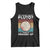 Funny You Heard About Pluto That's Messed Up Tank Top Retro Style Space Lover TS11 Black Print Your Wear