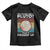 Funny You Heard About Pluto That's Messed Up Toddler T Shirt Retro Style Space Lover