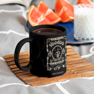 New Orleans Voodoo Coffee Mug Tales Of Voodoo Magic Skull Spooky Hoodoo Rootworker TS11 Print Your Wear