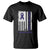 Alzheimer's Awareness T Shirt Hope For A Cure Alzheimer's Supporter TS11 Black Print Your Wear