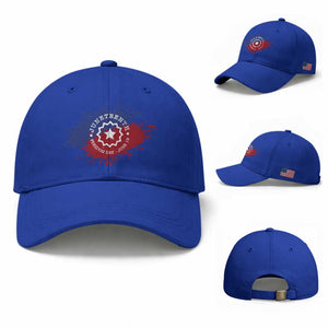 Juneteenth Freedom Day June 19 1865 Baseball Cap Juneteenth Flag TS11 Baseball Cap Universal Fit Royal Blue Print Your Wear