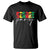 Reggae Party T Shirt Rastafari Jamaican Palm Tree Music TS11 Black Print Your Wear