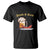 Funny Frank & Stein T Shirt German Beer Drinking Oktoberfest Sausage TS11 Black Print Your Wear