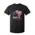 That's My President Trump 2024 T Shirt For Kid Vintage American Flag TS11 Black Print Your Wear