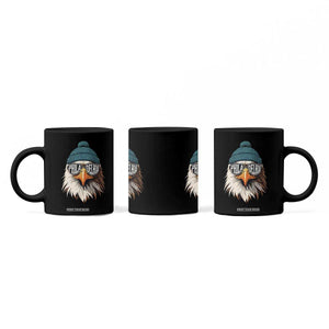 Funny PFE Game Day Coffee Mug Green Sunglasses Football Lover TS11 Print Your Wear