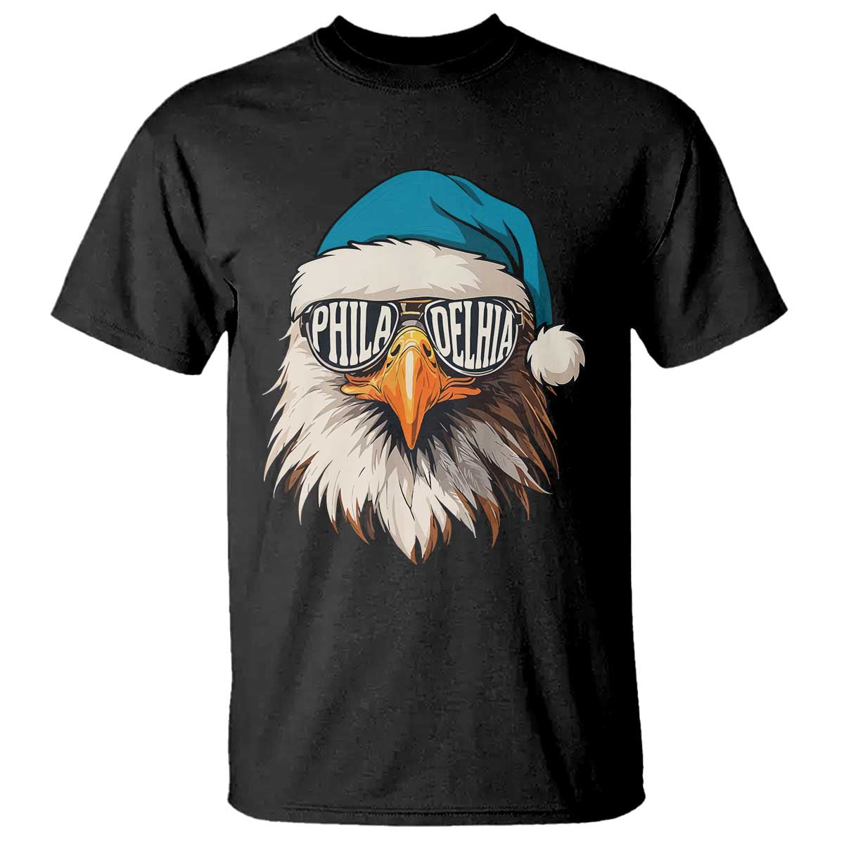 Christmas Football Lover T Shirt Green Santa PFE Game Day TS11 Black Print Your Wear