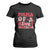 Mama Of A Heart Warrior T Shirt For Women Congenital Heart Disease CHD Awareness TS11 Black Print Your Wear