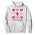 Congenital Heart Disease CHD Awareness Hoodie Little Heart Matters TS11 White Print Your Wear