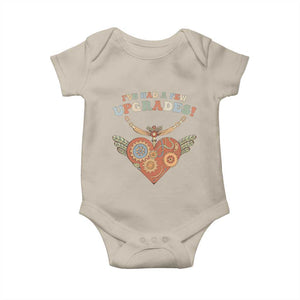 Congenital Heart Disease CHD Awareness Baby Onesie I've Had A Few Upgrades Toy Heart TS11 Sand Print Your Wear