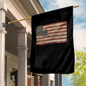 Louisiana Pride Vintage American Flag State Map Garden Flag TS11 Print Your Wear
