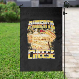 Pimento Cheese Garden Flag Funny Cheesemonger Cheese Lovers Bootleg Art TS11 Print Your Wear