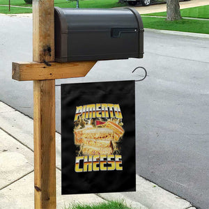Pimento Cheese Garden Flag Funny Cheesemonger Cheese Lovers Bootleg Art TS11 Print Your Wear