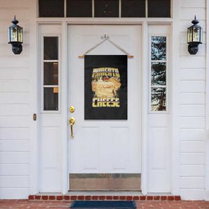 Pimento Cheese Garden Flag Funny Cheesemonger Cheese Lovers Bootleg Art TS11 Print Your Wear