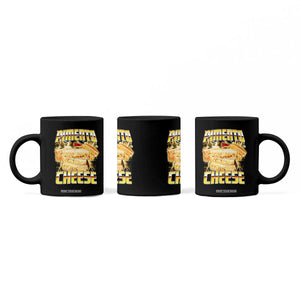 Pimento Cheese Coffee Mug Funny Cheesemonger Cheese Lovers Bootleg Art TS11 Print Your Wear