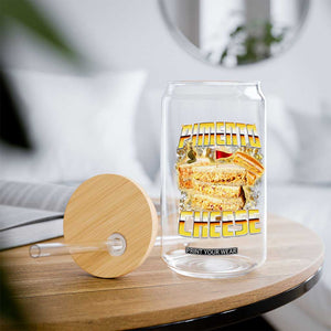 Pimento Cheese Glass Can Funny Cheesemonger Cheese Lovers Bootleg Art TS11 Print Your Wear