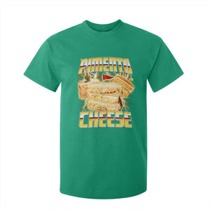 Pimento Cheese T Shirt For Kid Funny Cheesemonger Cheese Lovers Bootleg Art TS11 Irish Green Print Your Wear