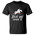 Equestrian Horse T Shirt Just Get Over It Vintage Retro TS11 Black Print Your Wear