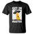 Funny Alien Cat T Shirt Get In Master Aliens Extraterrestrial TS11 Black Print Your Wear