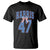 Harris 47 T Shirt 47th President USA America Bow Coquette Aesthetic TS11 Black Print Your Wear