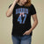 Harris 47 T Shirt For Women 47th President USA America Bow Coquette Aesthetic TS11 Black Print Your Wear