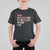 Feminist T Shirt For Kid Maybe After 248 Years It's Time To Give The Girls A Try Woman Sign TS11 Black Print Your Wear