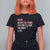 Feminist T Shirt For Women Maybe After 248 Years It's Time To Give The Girls A Try Woman Sign TS11 Black Print Your Wear